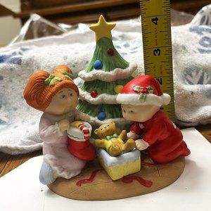 Cabbage Patch Christmas Figurine